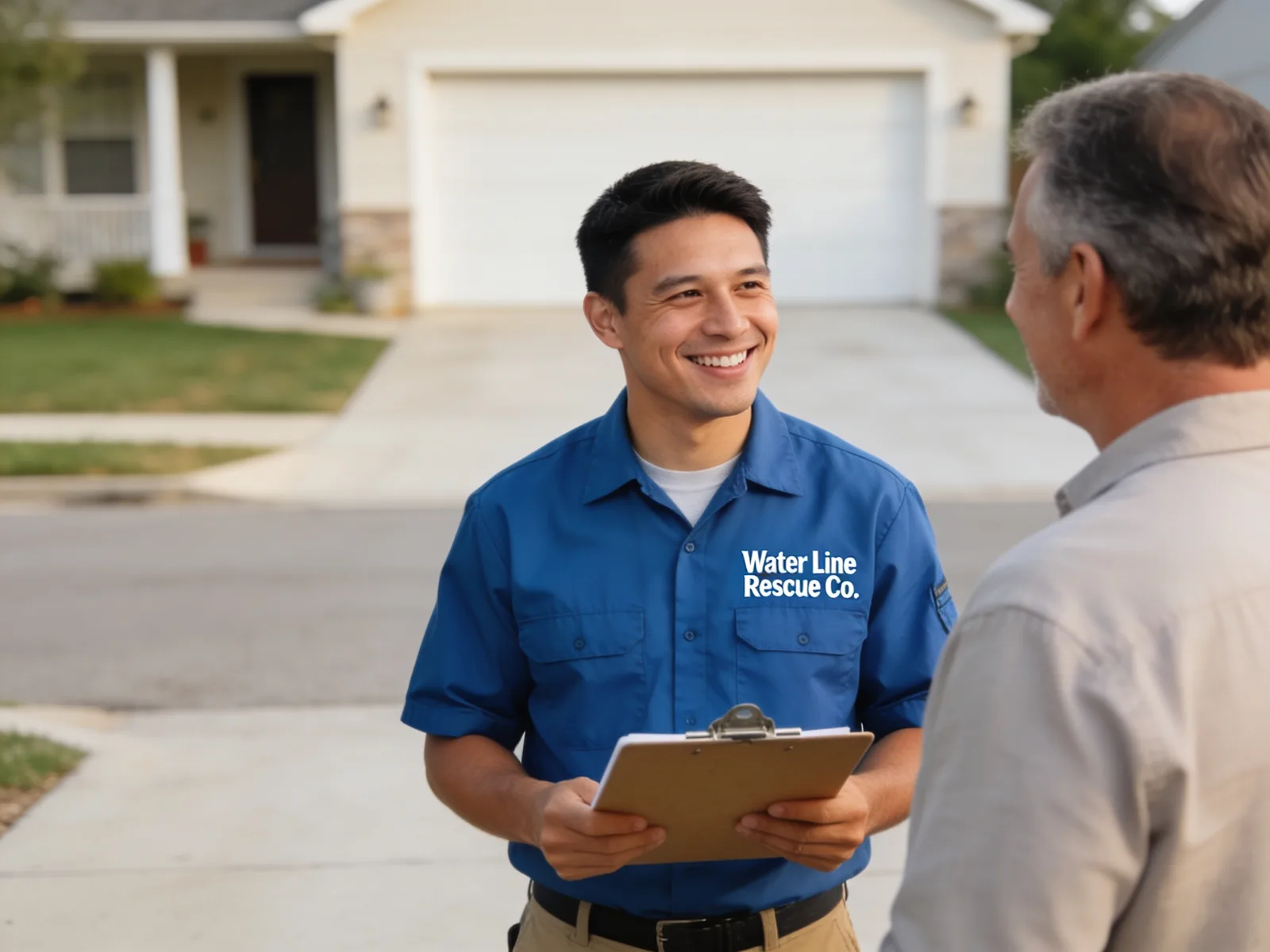 Water Line Repair Pasadena, CA FAQs